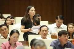 18th working day of 14th NA’s seventh session 