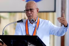 Philippine defence chief criticises China for East Sea acts
