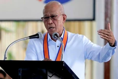 Philippine defence chief criticises China for East Sea acts