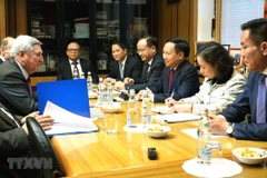 Measures sought to better support Vietnamese in Russia