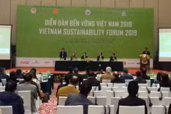 Vietnam Sustainability Forum 2019 takes place in Hanoi