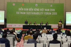 Vietnam Sustainability Forum 2019 takes place in Hanoi