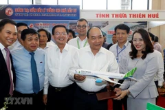 Central key economic region must become driving force: PM