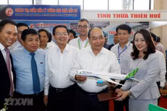Central key economic region must become driving force: PM