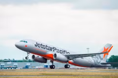 Jetstar Pacific to add five aircraft to fleet