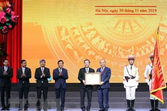 Ministry of Science and Technology awarded Labour Order 