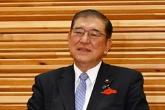 Japanese Prime Minister Shigeru Ishiba (Photo: manichi.jp)