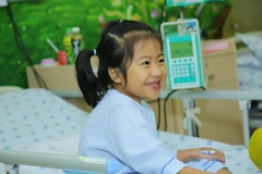 6,000 children get free heart surgery