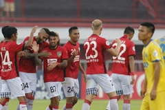 Thanh Hoa lose to Bali United at AFC Cup
