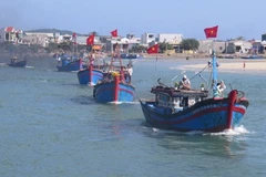 Vietnam, China discuss less sensitive areas of cooperation at sea
