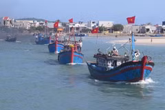 Vietnam, China discuss less sensitive areas of cooperation at sea