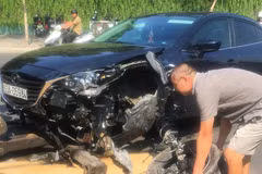 Traffic accident fatalities drop during four-day holiday 