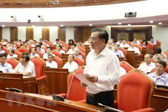 Salary reform heats up Party Central Committee’s 7th plenary meeting 