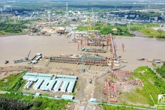 Da Nang proposes early building of Lien Chieu port