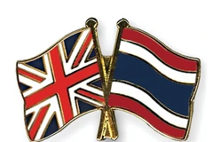 Thailand, UK promote bilateral trade cooperation