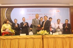 Agreement inked to boost businesses’ technology transfer