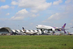 Thai Airways reports loss in revenue in QII
