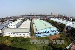 HCM City: Exports pick up 6 percent in eight months