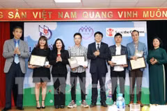 Winners of first national press award on children announced