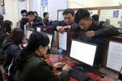 E-passports for Vietnamese citizens expected by 2020 