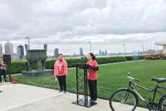 Vietnam joins observation of World Bicycle Day in New York
