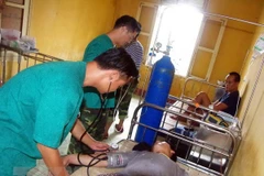 Another medical centre to be built on Truong Sa archipelago 