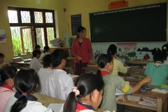 Central Highlands prioritises teaching of ethnic minorities’ languages 