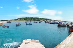 Artesian wells discovered in Bach Long Vy island district