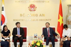 Vietnam, RoK increase anti-crime cooperation