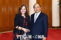 PM hosts American Bar Association President 