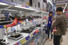 Household appliance industry worth 13 billion USD