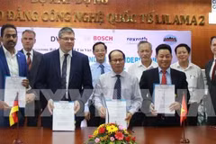 Germany supports human resource training to serve Industry 4.0