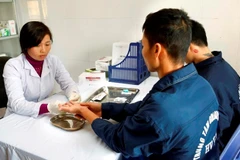 Hanoi targets all HIV carriers with health insurance 