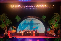 Top Vietnamese tourism firms honoured