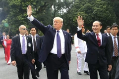 President Tran Dai Quang “loved and respected by many”