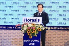 Horasis Asia Meeting 2018 kicks off in Binh Duong