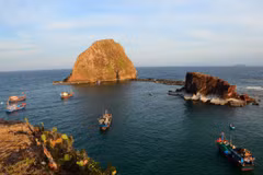 Phu Yen: Hon Yen landscape cluster recognised as national relic site
