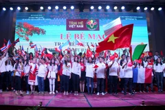 Summer Camp inspires young expats’ pride of being Vietnamese