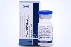 Pentavalent vaccine ComBE Five to be used nationwide