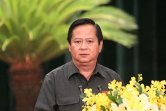Former HCM City vice chairman arrested