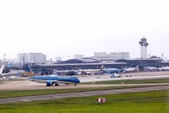 Vietnam receives wave of investment in aviation infrastructure