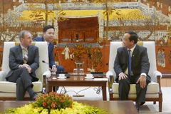 Hanoi supports organisation of British festival
