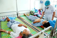 Hanoi strives to fulfill HIV/AIDS goals 