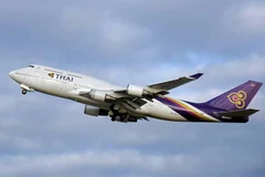 Thailand's aviation industry tends to grow continually