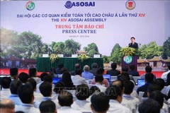 ASOSAI 14 to foster links amongst supreme audit institutions