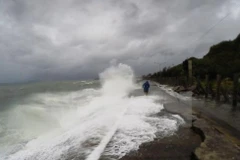 Up to 6 storms, tropical depressions affect mainland in 2018