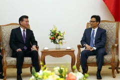 Vietnam asks for FIDE’s help in organising big chess tournaments