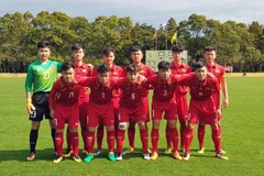 Vietnam’s U16 team defeats Laos at regional tournament