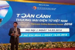 Vietnam Online Business Forum opens