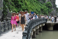 Vietnam promotes tourism in China’s Taiwan